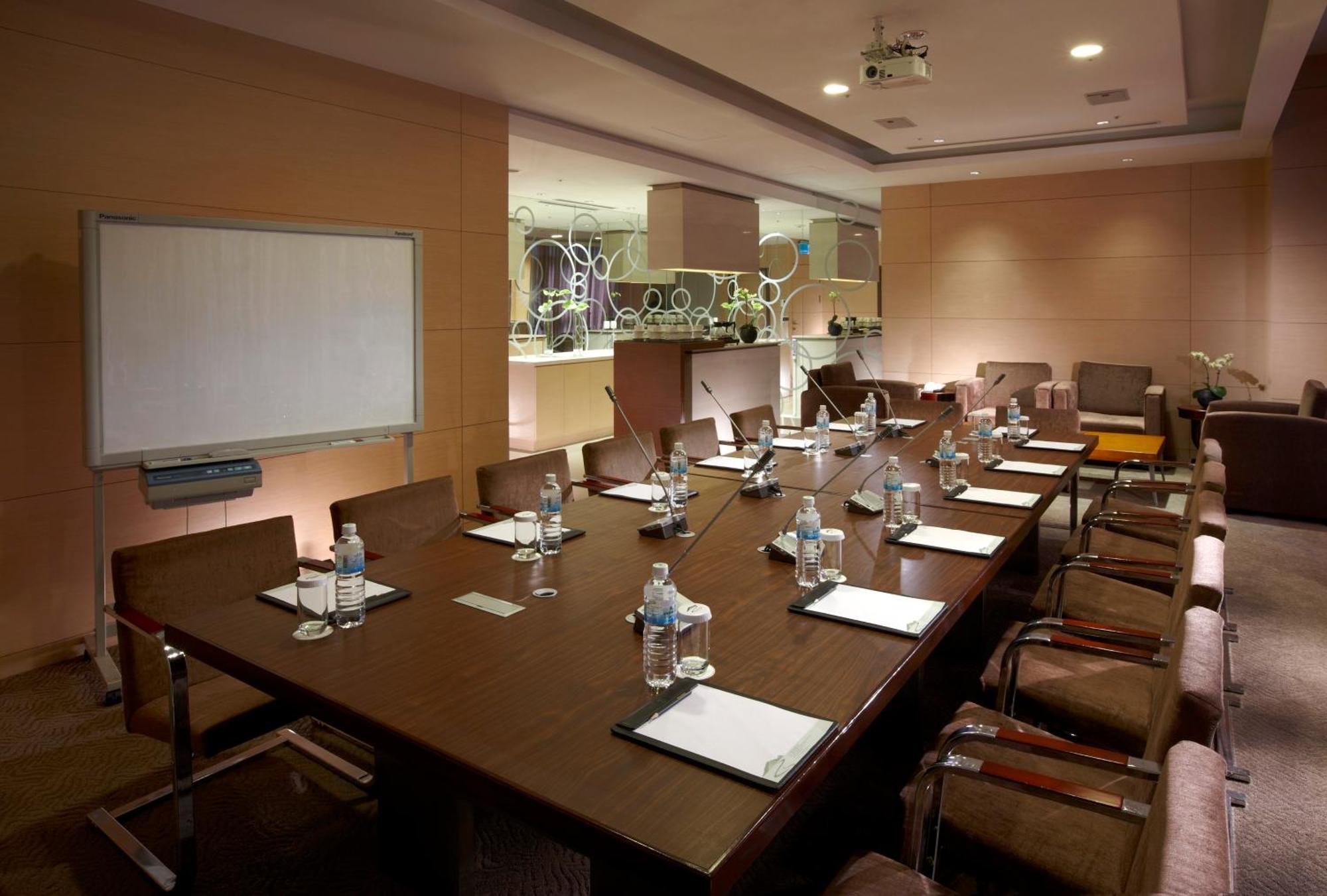 长荣凤凰酒店（礁溪） 外观 照片 Meeting room