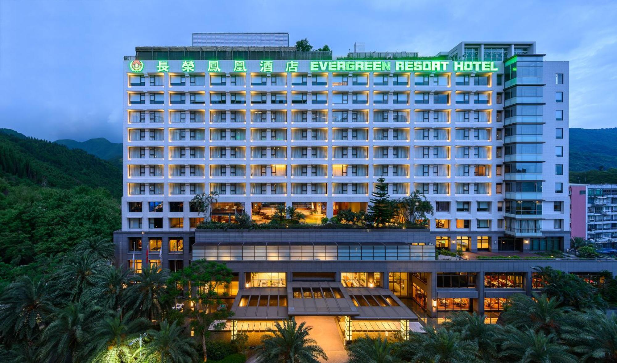 长荣凤凰酒店（礁溪） 外观 照片 Evergreen Resort Hotel