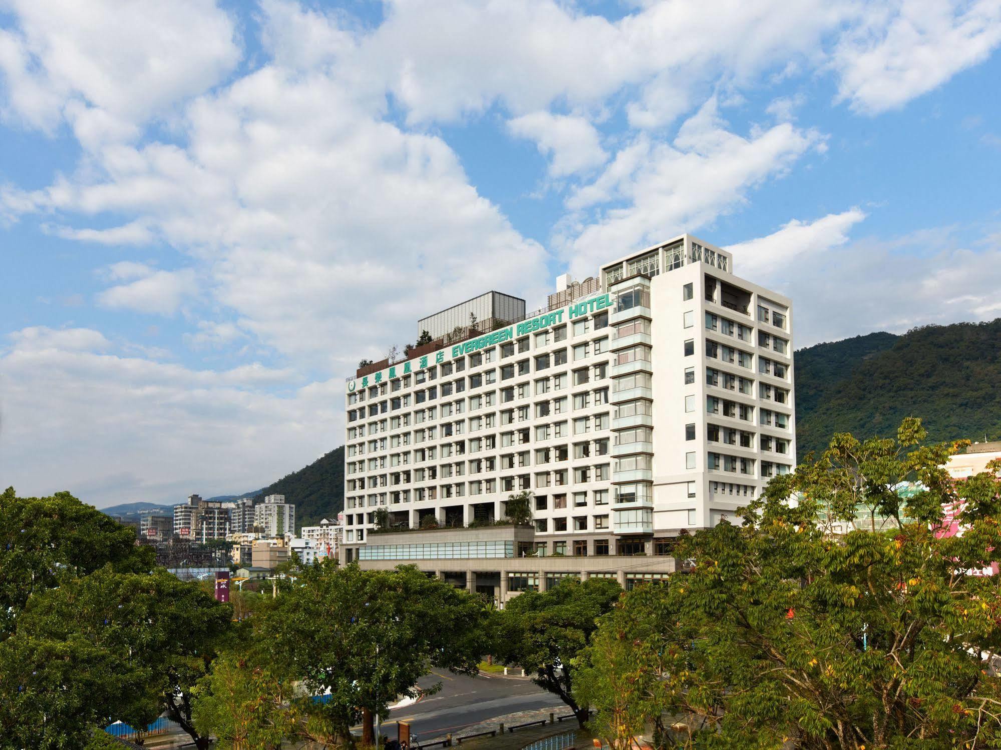 长荣凤凰酒店（礁溪） 外观 照片 National Yang-ming University